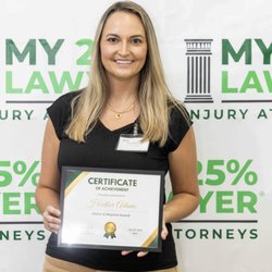 My 25% Lawyer