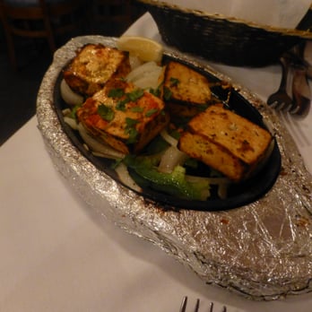Darbar - Tandoori Paneer Tikka (Vegetarian) - Indian Near Me - Baltimore, Maryland