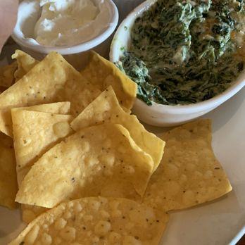 Nick's Manhattan Beach - Spinach dip - American Near Me - Manhattan Beach, California Nick's Manhattan Beach - Spinach dip - American Near Me - Manhattan Beach, California
