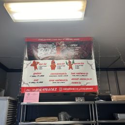 Price board Price board