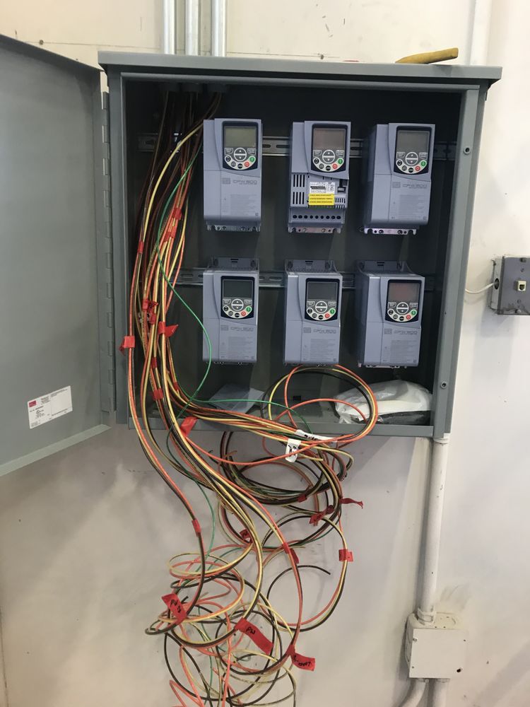 Slide of JBE Electric