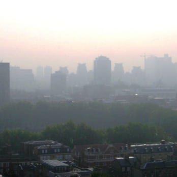 Westminster Cathedral - View South from Cathedral Tower - Churches Near Me - London, XGL Westminster Cathedral - View South from Cathedral Tower - Churches Near Me - London, XGL
