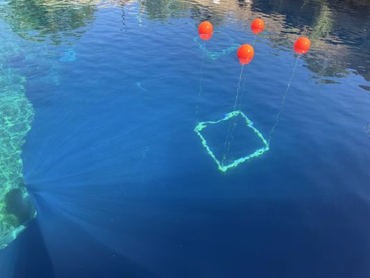 Blue Hole by null