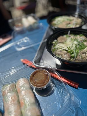 Banh Mi & Ti by null