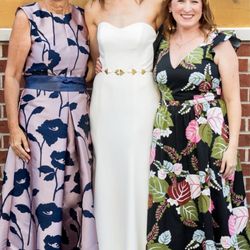 Mother of the bride Alterations