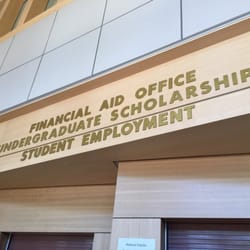 UCDavis Financial Aid Office - Storefront