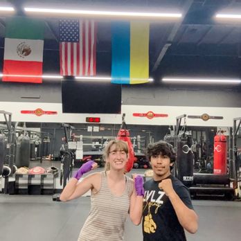 LVLZ Boxing - Boxing gym - Boxing Near Me - San Marcos, California