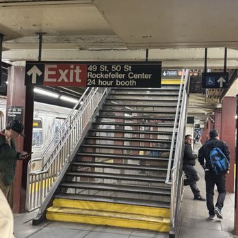 MTA - 7th Ave Subway Station - B-D-E - Terminal - Metro Stations Near Me - New York, New York MTA - 7th Ave Subway Station - B-D-E - Terminal - Metro Stations Near Me - New York, New York