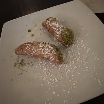il Canale - Yum cannolis! - Italian Near Me - Washington, DC, District of Columbia
