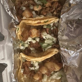 Paco’s Taqueria  - Tripita Taco - Mexican Near Me - Indianapolis, Indiana
