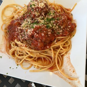 Capo Strada - Spaghetti & meatballs - Pizza Near Me - Ocean City, New Jersey Capo Strada - Spaghetti & meatballs - Pizza Near Me - Ocean City, New Jersey