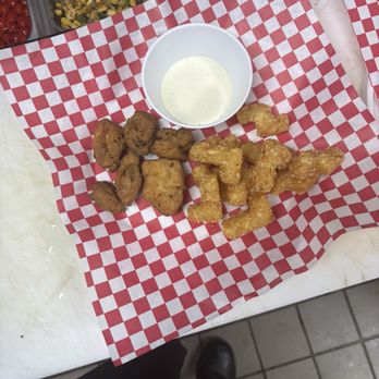 Spy Ninjas HQ - Chucky chicken kids meal with Tetris tots - Trampoline Parks Near Me - Las Vegas, Nevada Spy Ninjas HQ - Chucky chicken kids meal with Tetris tots - Trampoline Parks Near Me - Las Vegas, Nevada