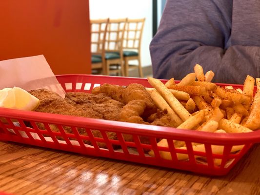 Lazy Joe's Fish & Chips by null