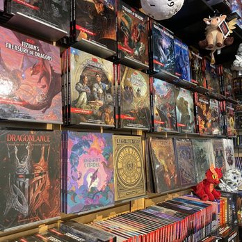Other Realms - D&D books! - Comic Books Near Me - Honolulu, Hawaii Other Realms - D&D books! - Comic Books Near Me - Honolulu, Hawaii