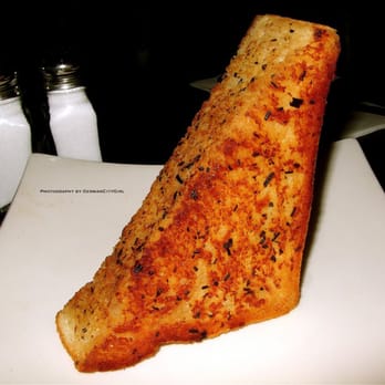 JOEY Bellevue - Wedge of Gorgonzola toasted French bread. - New American Near Me - Bellevue, Washington JOEY Bellevue - Wedge of Gorgonzola toasted French bread. - New American Near Me - Bellevue, Washington