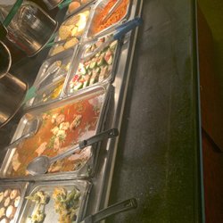 Ocean Buffet - Buffet options