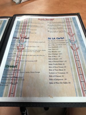Menu photo 5 Juanes Burnet, TX Menu photo 5 Juanes Burnet, TX