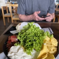 Machete - Burrito Kartell - Pulled pork burrito bowl