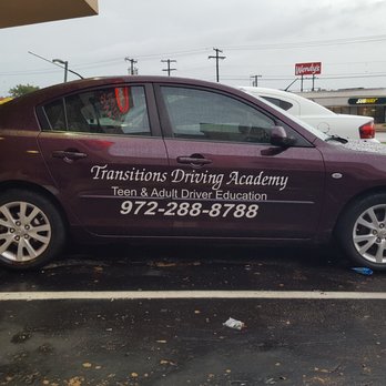 Transitions Driving Academy - Driving Schools Near Me - Garland, Texas Transitions Driving Academy - Driving Schools Near Me - Garland, Texas