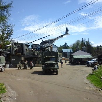 Bigfoot - L'entrée - Paintball Near Me - Saint-Alphonse-Rodriguez, Quebec