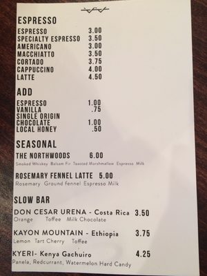 Wesley Andrews Coffee & Tea by null