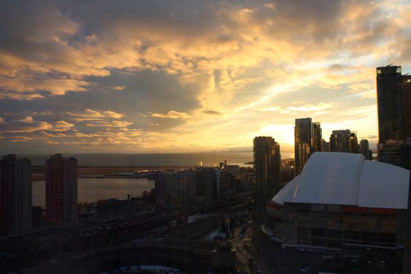 Rogers Centre by null