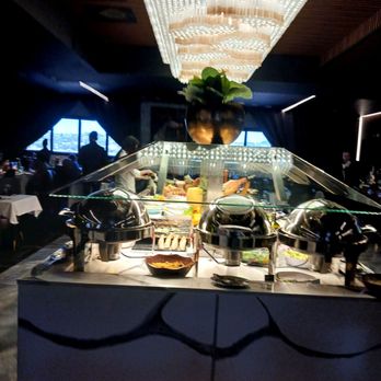 Show de Carnes - The salad bar - Steakhouses Near Me - Sausalito, California