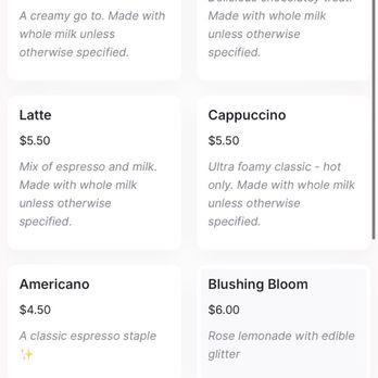 Rosita Coffee - Coffee & Tea Near Me Rosita Coffee - Coffee & Tea Near Me