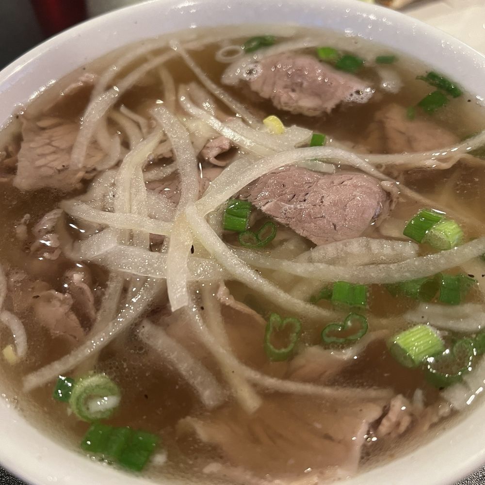Pho Lang Co - Small brisket pho / no cilantro - Vietnamese Near Me - Denver, Colorado Pho Lang Co - Small brisket pho / no cilantro - Vietnamese Near Me - Denver, Colorado