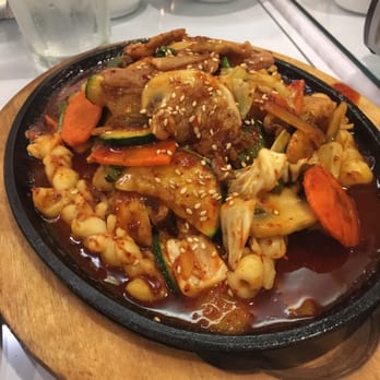 Riverside Korean Restaurant - Oh Sam bulgogii - Korean Near Me - Covington, Kentucky