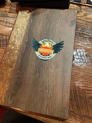 Guy Fieri's American Kitchen & Bar by null