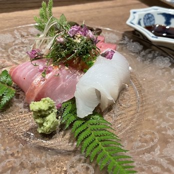 Odo - Air flown sashimi - Japanese Near Me - New York, New York Odo - Air flown sashimi - Japanese Near Me - New York, New York