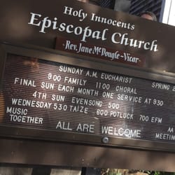 Holy Innocents Episcopal Church