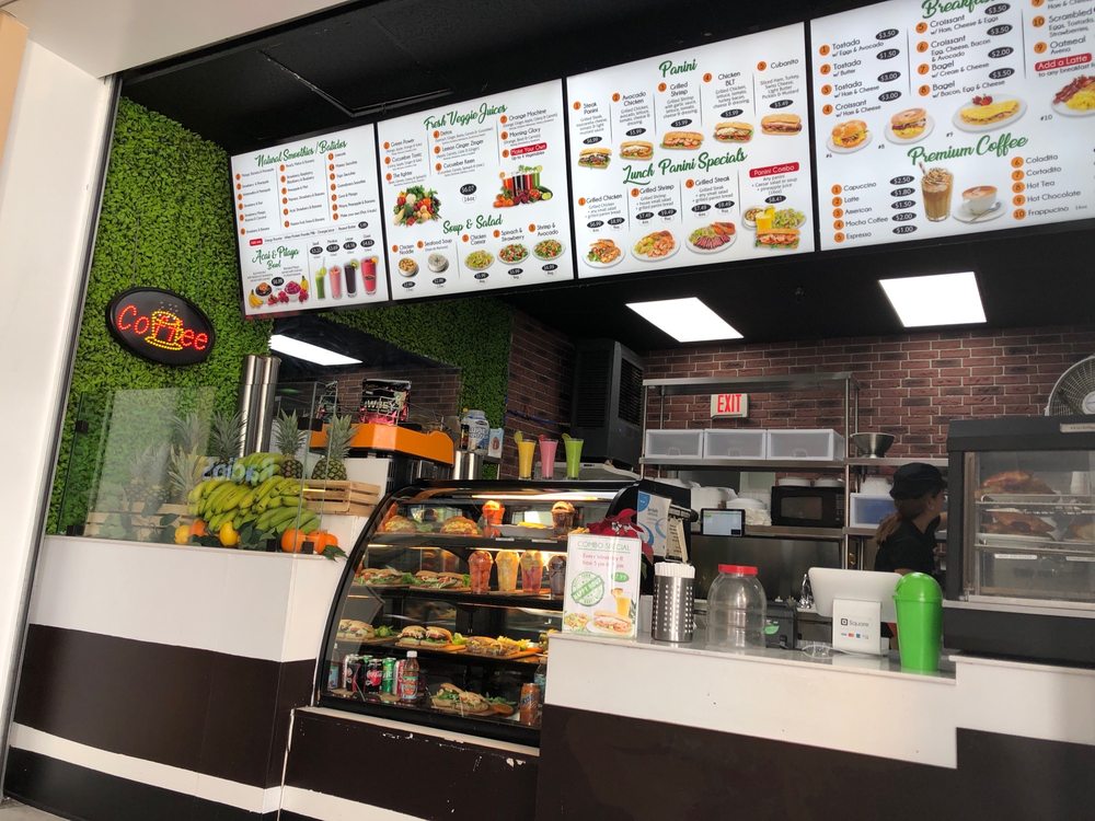 RIO STATION JUICE BAR Updated October 2024 19 Photos 7795 W Flagler St, Miami, Florida