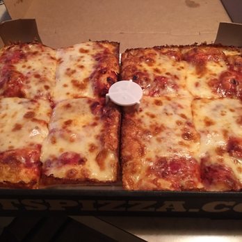 Jet's Pizza - Jets cheese 8 corners deep dish pizza. - Pizza Near Me - Middleburg Heights, Ohio Jet's Pizza - Jets cheese 8 corners deep dish pizza. - Pizza Near Me - Middleburg Heights, Ohio