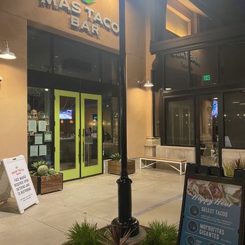 Mas Taco Bar - Outside - Breakfast & Brunch Near Me - Folsom, California Mas Taco Bar - Outside - Breakfast & Brunch Near Me - Folsom, California