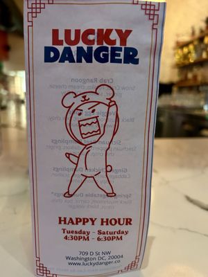 Lucky Danger by null