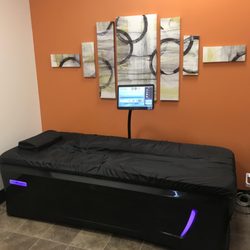 HydroMassage Bed