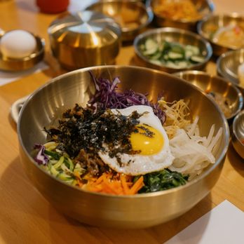 Chodang Tofu & BBQ - Bibimbap! - Korean Near Me - Anaheim, California Chodang Tofu & BBQ - Bibimbap! - Korean Near Me - Anaheim, California