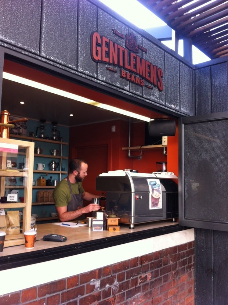 GENTLEMENS BEANS Taranaki St, Wellington, New Zealand Coffee Roasteries Phone Number Yelp
