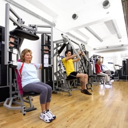 Kieser Training - Kieser Training Berlin-Neukölln