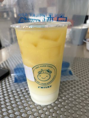 I’Milky Bubble Tea by null