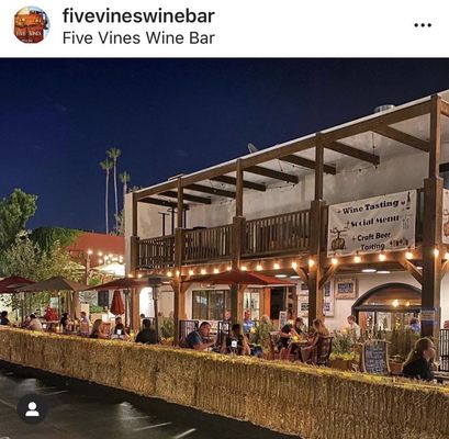 Five Vines Wine Bar 417 Photos 420 Reviews Wine Bars 31761 Camino Capistrano San Juan Capistrano Ca United States Phone Number Yelp