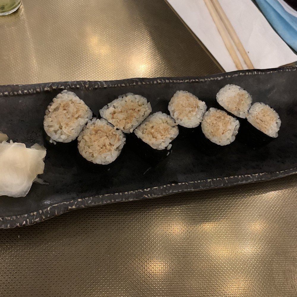 Namo - Blue Crab Roll - Japanese Near Me - Dallas, Texas Namo - Blue Crab Roll - Japanese Near Me - Dallas, Texas