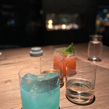 Saizon - Drinks - New American Near Me - Fresno, California