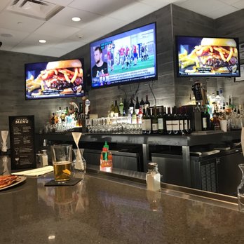 Black Sheep Coal Fired Pizza - Tv's at the bar to keep up on sports and news - Pizza Near Me - Saint Paul, Minnesota Black Sheep Coal Fired Pizza - Tv's at the bar to keep up on sports and news - Pizza Near Me - Saint Paul, Minnesota