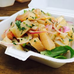 Las Conchas de Su Madre - Classic Ceviche