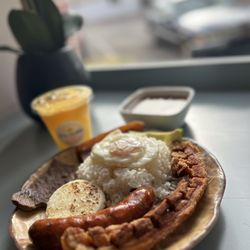 Bandeja paisa