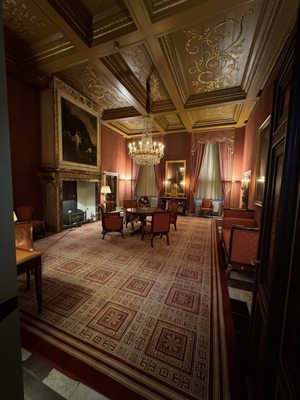 Royal Palace Amsterdam by null