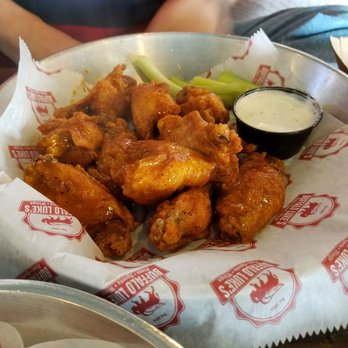Buffalo Luke's - Wings - New American Near Me - Jasper, Georgia